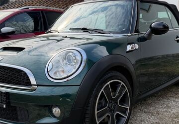 Mini Cooper S Cabrio 102.000 km 9.990 &euro; Oberteuringen 88094