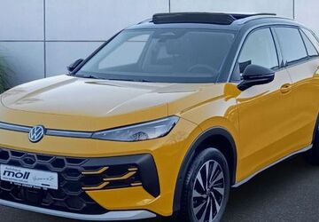 VW T-Roc 3.000 km 37.190 &euro; Weingarten 88250