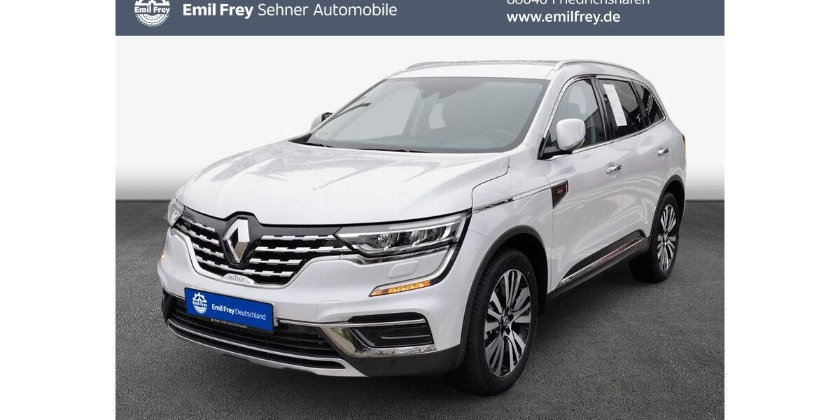 Renault Koleos 17.250 km 33.770 &euro; Friedrichshafen 88046