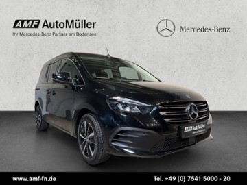Gebrauchte Mercedes-Benz T-Klasse