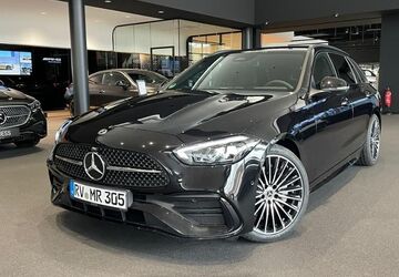 Mercedes-Benz C 180 9.000 km 45.250 &euro; Ravensburg 88214