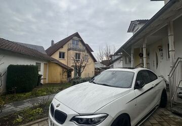 BMW M235 132.000 km 22.450 &euro; Tettnang 88069