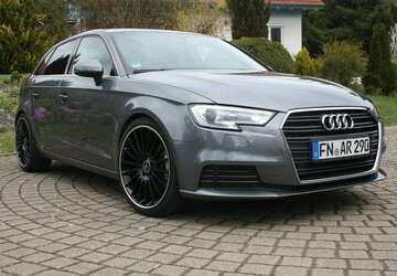 Audi A3 43.000 km 21.750 &euro; Frickingen 88699