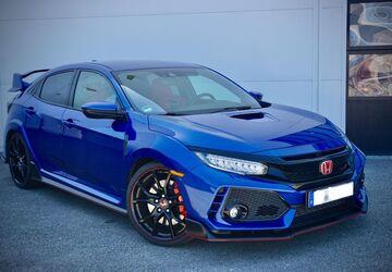 Honda Civic 87.600 km 32.999 &euro; Bergatreute 88368
