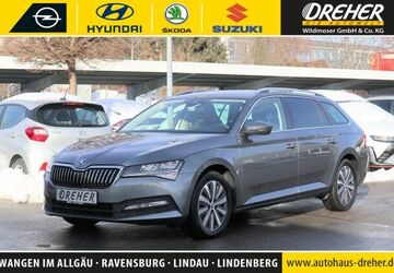 Skoda Superb 66.470 km 26.490 &euro; Ravensburg 88213