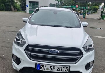 Ford Kuga 111.000 km 17.000 &euro; Ravensburg 88214