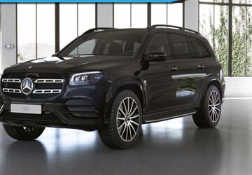 Mercedes-Benz GLS 400 78.965 km 79.979 &euro; Konstanz 78467