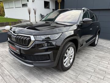 Gebrauchte Skoda Kodiaq