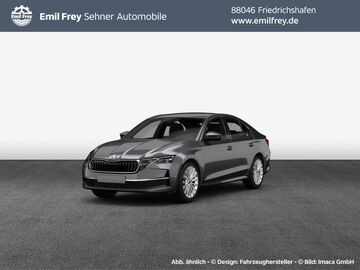Gebrauchte Skoda Octavia