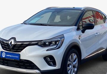 Renault Captur 58.595 km 18.970 &euro; Markdorf 88677