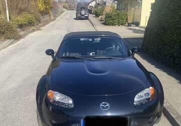 Mazda MX-5 122.000 km 9.500 &euro; Vogt 88267