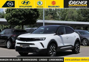 Opel Mokka 20.735 km 18.490 &euro; Wangen 88239
