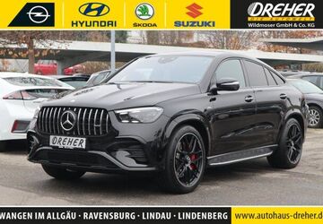 Mercedes-Benz GLE 53 AMG 12.000 km 106.980 &euro; Wangen 88239