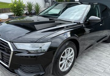 Audi A6 55.000 km 30.890 &euro; Tettnang 88069