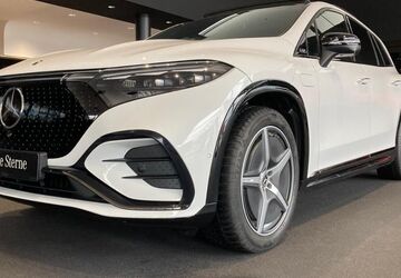 Mercedes-Benz EQS SUV 71.276 km 69.900 &euro; Ravensburg 88214