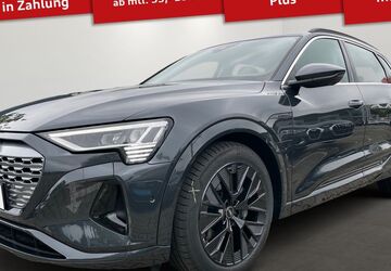 Audi Q8 e-tron 21.500 km 54.590 &euro; Lindau 88131