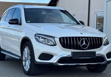 Mercedes-Benz GLC 250 120.000 km 24.900 &euro; Meckenbeuren 88074