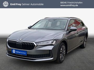 Gebrauchte Skoda Superb