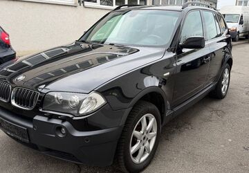 BMW X3 546.500 km 1.999 &euro; Konstanz 78467