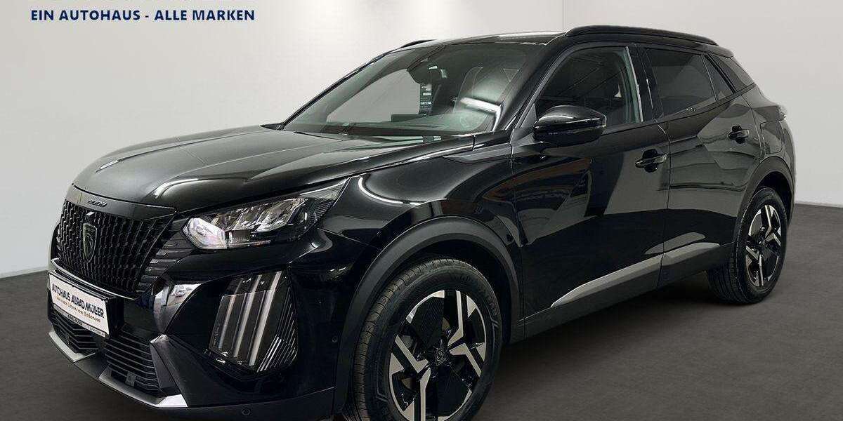 Peugeot 2008 7.717 km 22.980 &euro; Friedrichshafen 88046
