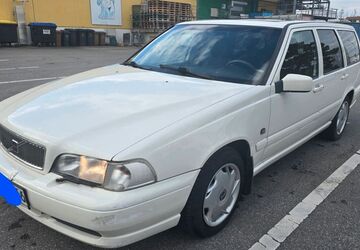 Volvo V70 282.000 km 3.999 &euro; Friedrichshafen 88046
