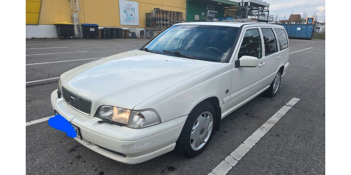 Volvo V70 282.000 km 3.999 &euro; Friedrichshafen 88046