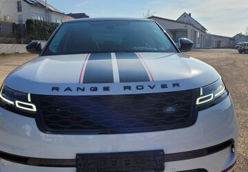 Land Rover Range Rover Velar 126.000 km 19.900 &euro; Kressbronn 88079