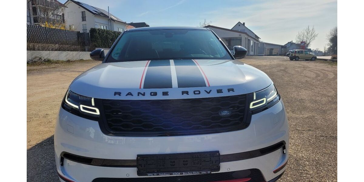 Land Rover Range Rover Velar 126.000 km 19.900 &euro; Kressbronn 88079