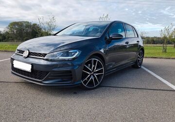 VW Golf 148.000 km 15.700 &euro; Weingarten 88250