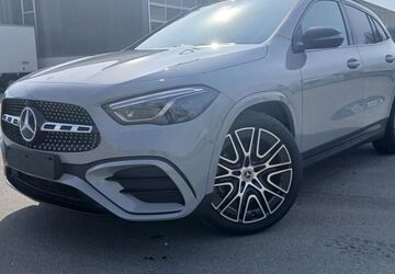 Mercedes-Benz GLA 200 9.000 km 46.950 &euro; Ravensburg 88214