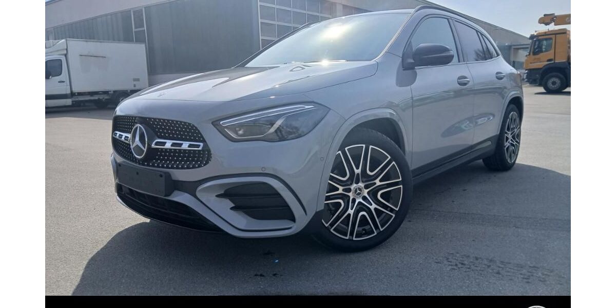 Mercedes-Benz GLA 200 9.000 km 46.950 &euro; Ravensburg 88214