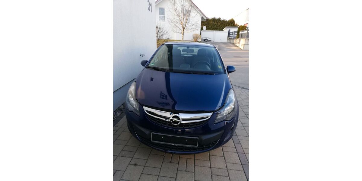 Opel Corsa 120.899 km 3.599 &euro; Vogt 88267