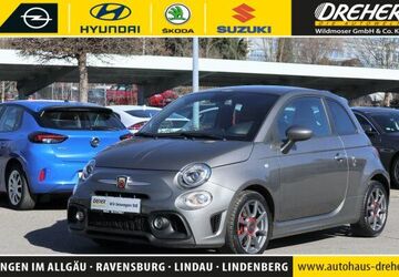 Abarth 500 33.719 km 18.490 &euro; Wangen 88239