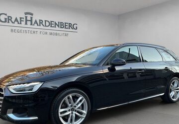 Audi A4 60.300 km 27.890 &euro; Überlingen 88662