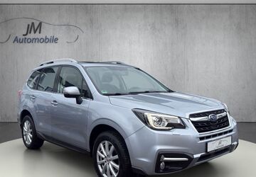 Subaru Forester 153.800 km 13.990 &euro; Meckenbeuren 88074