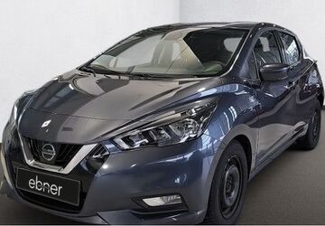 Nissan Micra 55.500 km 12.490 &euro; Baienfurt 88255