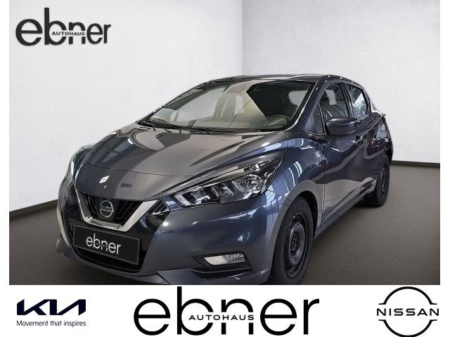 Nissan Micra 55.500 km 12.490 &euro; Baienfurt 88255