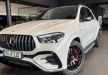 Mercedes-Benz GLE 53 AMG 6.000 km 129.980 &euro; Ravensburg 88214