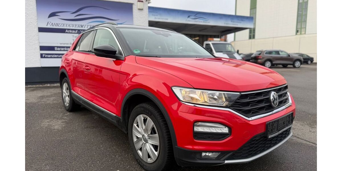 VW T-Roc 81.200 km 15.000 &euro; Ravensburg 88214
