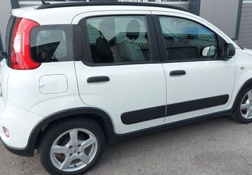 Fiat Panda 70.687 km 10.200 &euro; Bergatreute 88368