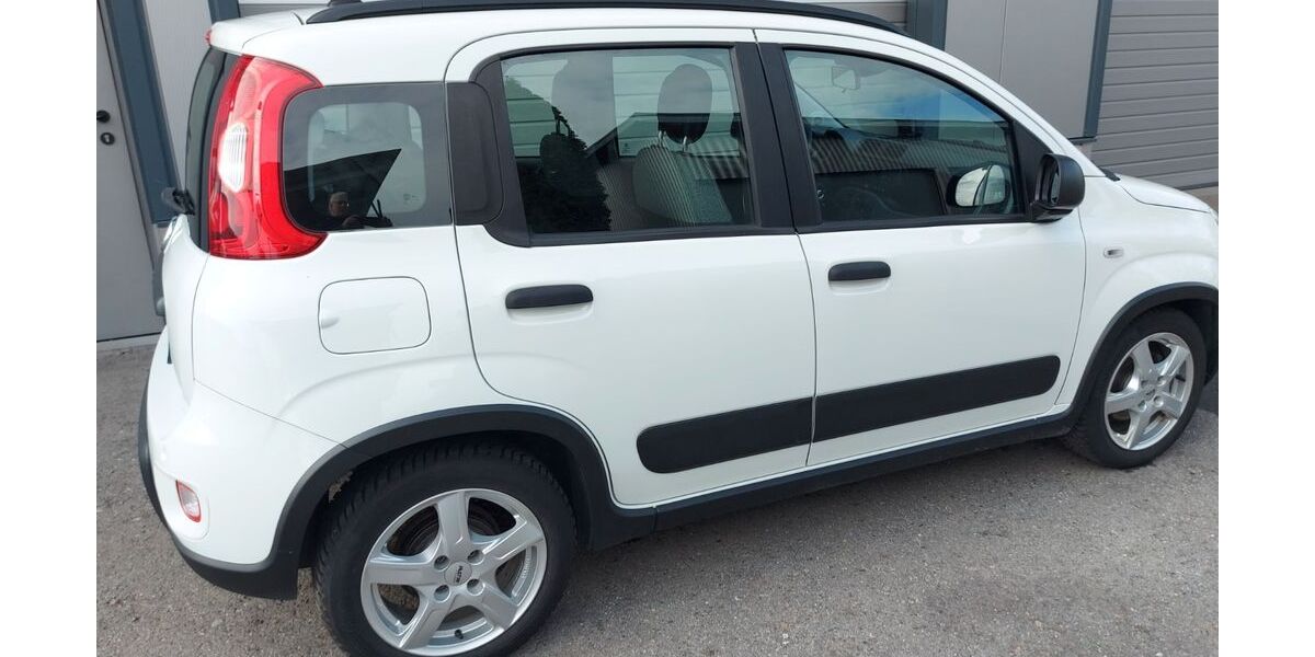 Fiat Panda 70.687 km 10.200 &euro; Bergatreute 88368