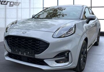 Ford Puma 24.500 km 24.300 &euro; Ravensburg, nähe Bodensee 88213