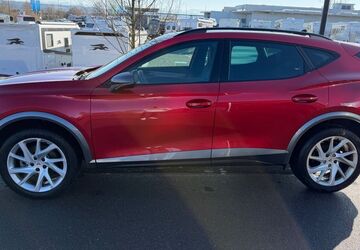 Cupra Formentor 80.099 km 20.000 &euro; Ravensburg 88213