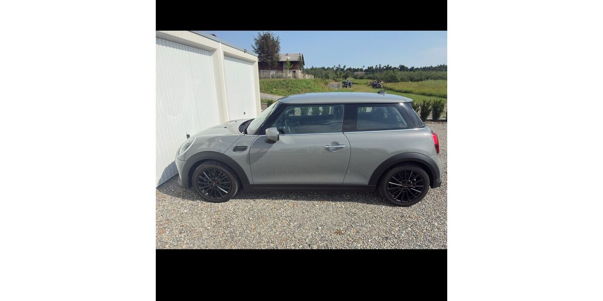 Mini Cooper 36.500 km 17.250 &euro; Langenargen 88085