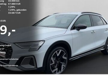 Audi A3 23.900 km 36.490 &euro; Ravensburg 88214