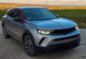 Opel Mokka 39.000 km 17.300 &euro; Deggenhausertal 88693