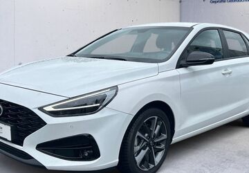 Hyundai i30 22.383 km 23.980 &euro; Konstanz 78467