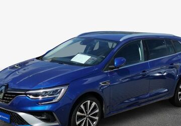 Renault Megane 13.118 km 27.790 &euro; Ravensburg 88214