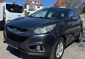 Hyundai ix35 135.000 km 6.990 &euro; Friedrichshafen 88045