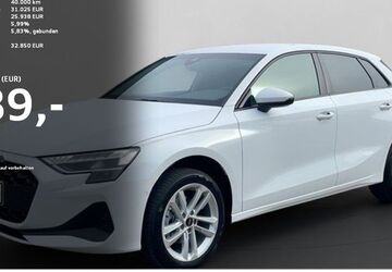 Audi A3 8.357 km 32.850 &euro; Ravensburg 88214